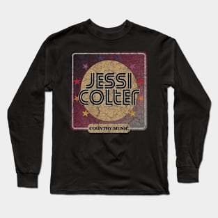 Jessi Colter 17 Long Sleeve T-Shirt